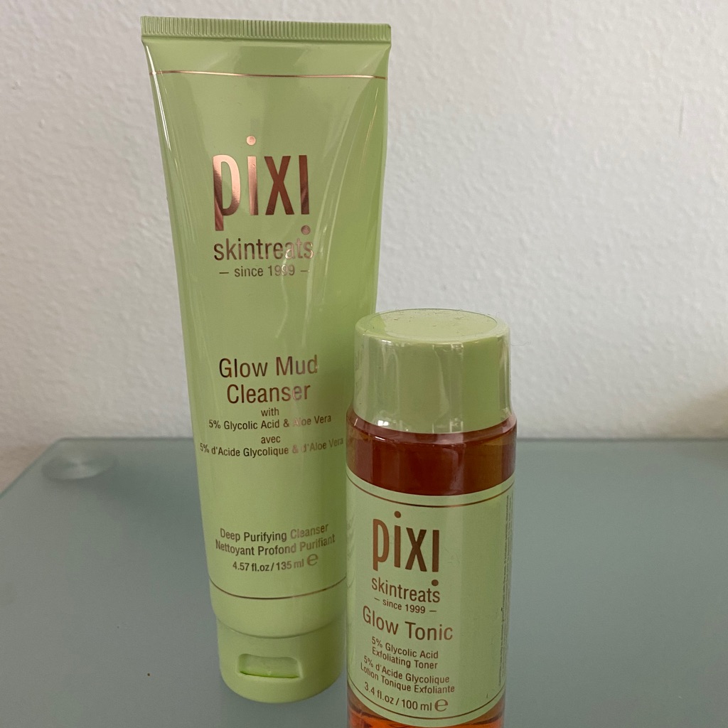 Pixi Glow Mud And Glycolic
